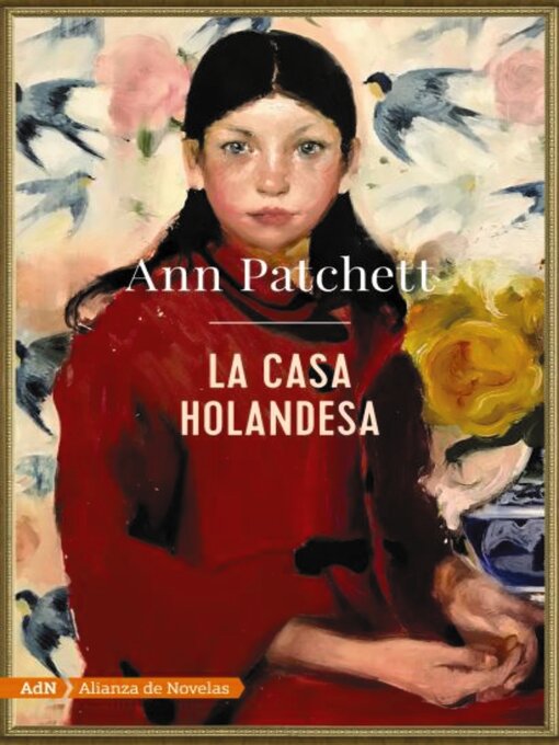Cover image for La casa holandesa